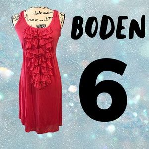 Boden Pink Dress